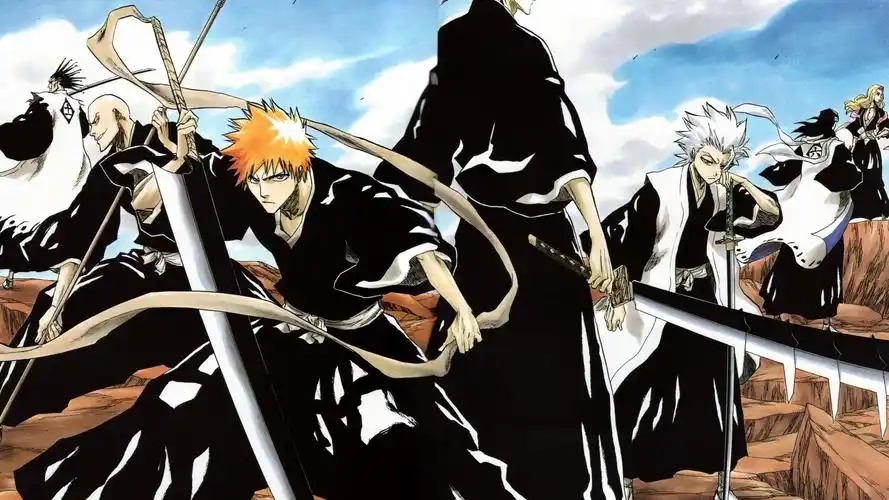 灵契千年血战篇